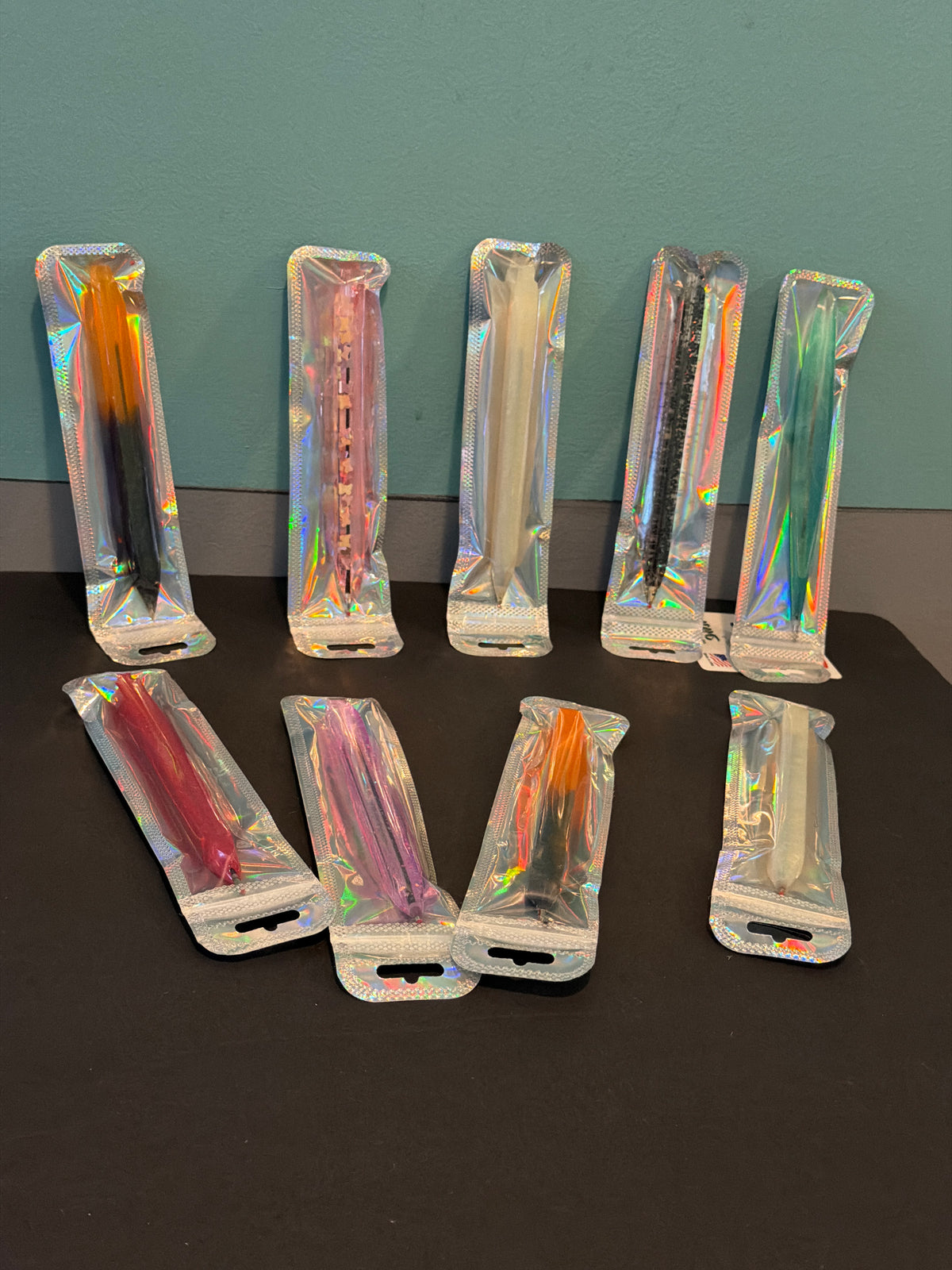 Resin Pens
