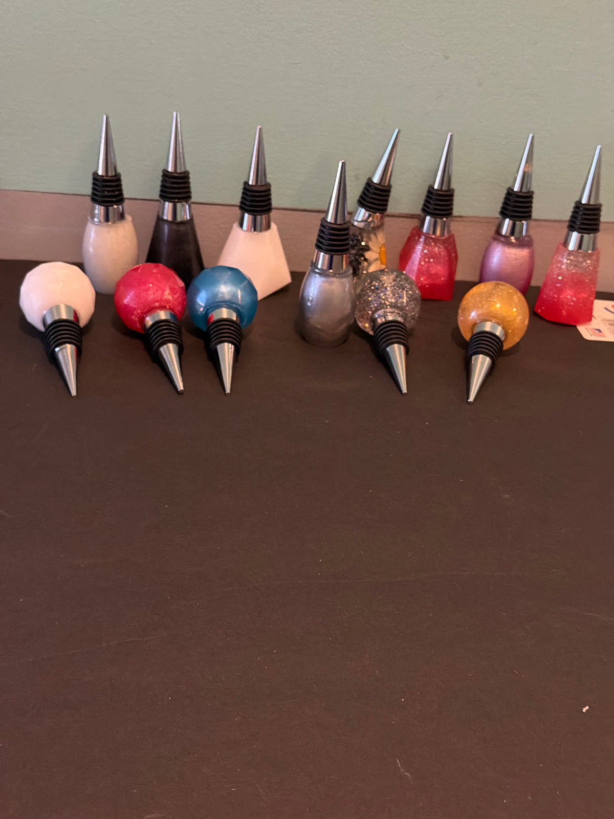 Resin Wine Corks