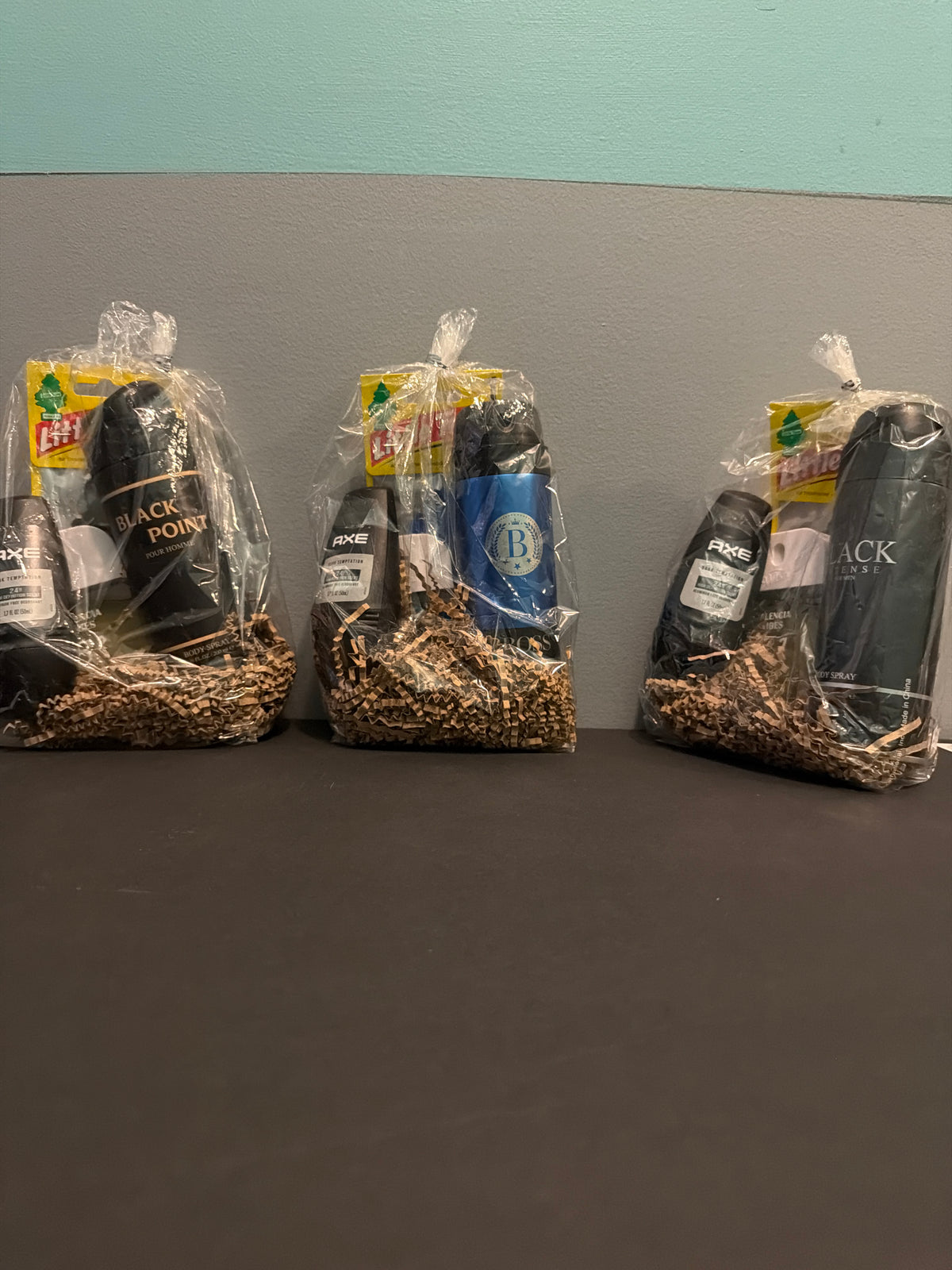 Men’s Refresher Kit